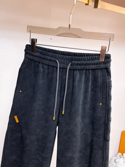 LV 2026 Spring New Casual Pants