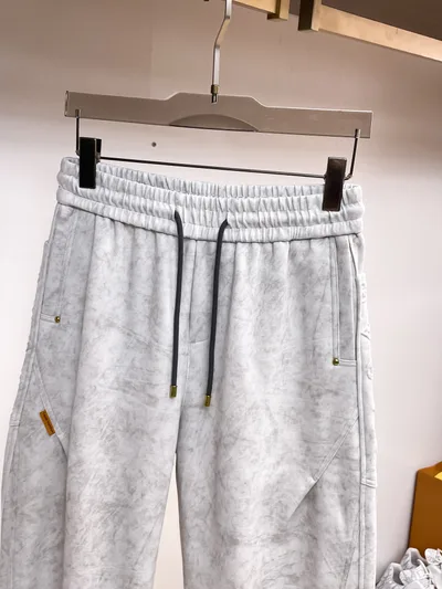 LV 2026 Spring New Casual Pants