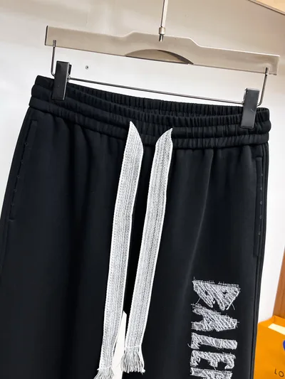 Balenciaga 2026 Spring New Casual Pants