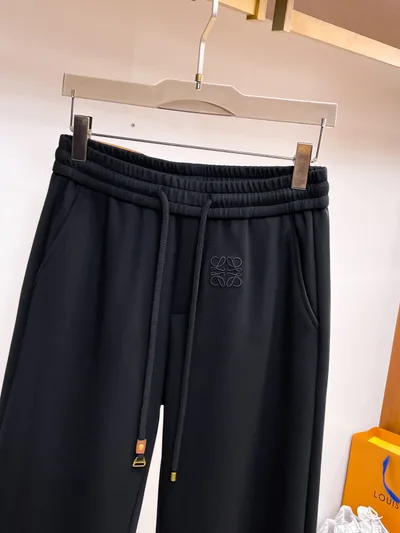 Loewe 2026 Spring New Casual Pants