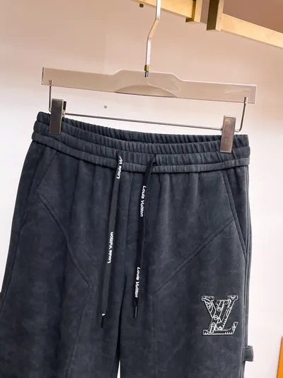 LV 2026 Spring New Casual Pants