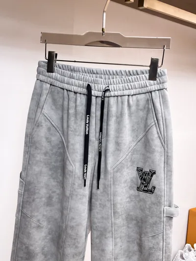 LV 2026 Spring New Casual Pants