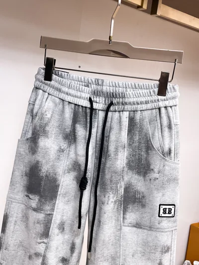 Balenciaga 2026 Spring New Casual Pants