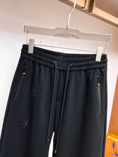 Fendi 2026 Spring New Casual Pants