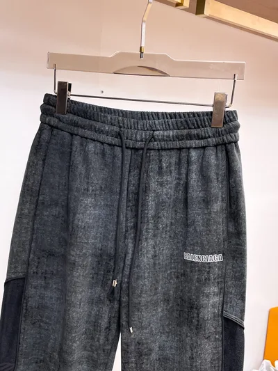 Balenciaga 2026 Spring New Casual Pants