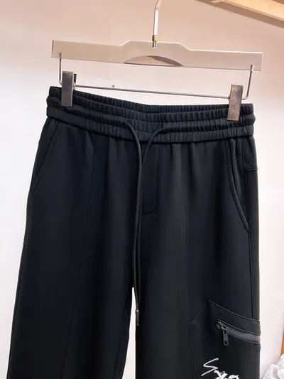 Y3 2026 Spring New Casual Pants