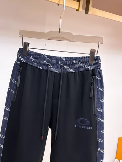 Balenciaga 2026 Spring New Casual Pants