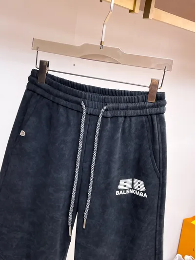 Balenciaga 2026 Spring New Casual Pants