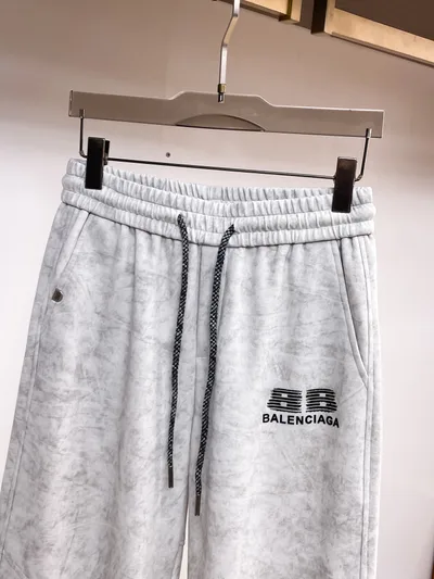 Balenciaga 2026 Spring New Casual Pants