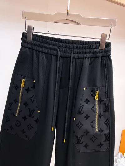 LV 2026 Spring New Casual Pants