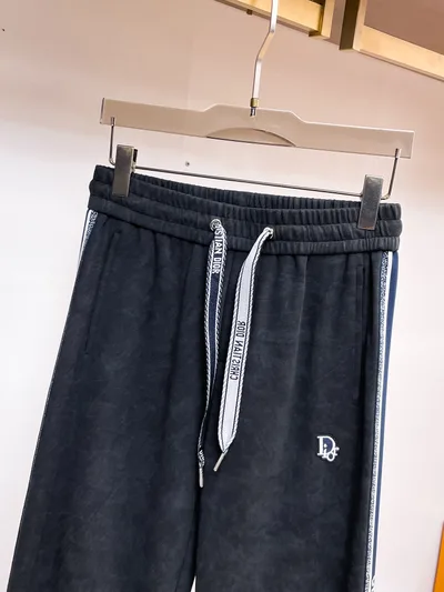 Dior 2026 Spring New Casual Pants