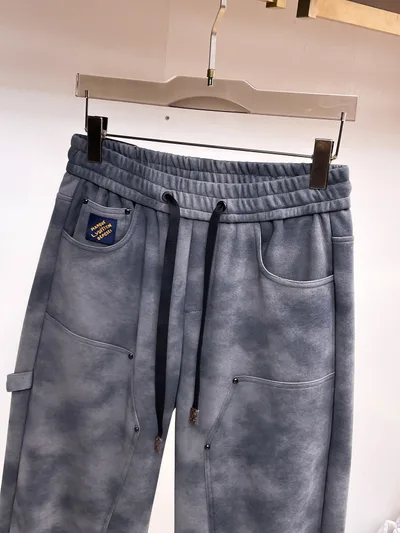 LV 2026 Spring New Casual Pants