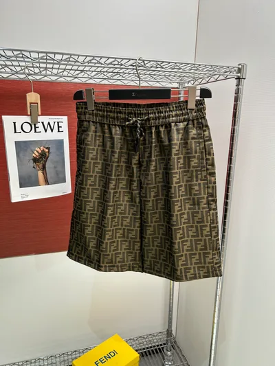 Fendi Men's Casual Shorts