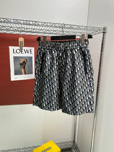 Dior Men's Casual Shorts