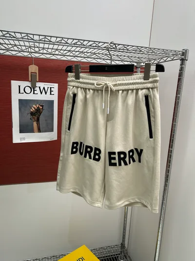 Burberry Men's Casual Shorts