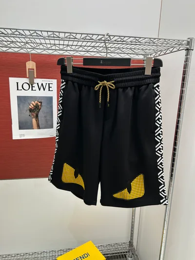 Fendi Men's Casual Shorts