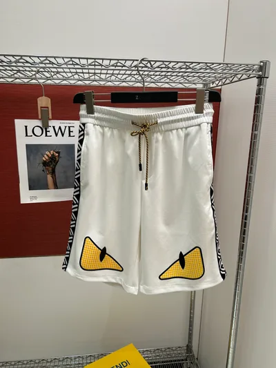 Fendi Men's Casual Shorts