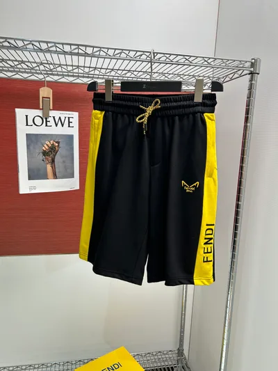 Fendi Men's Casual Shorts