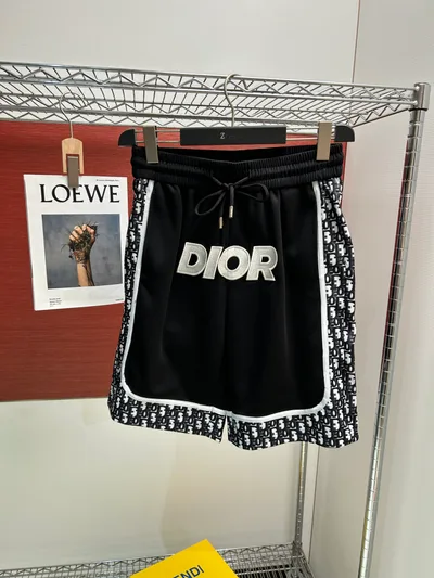 Dior Men's Casual Shorts