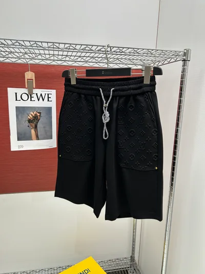 LV Men's Casual Shorts