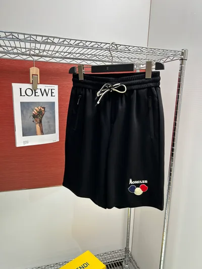Moncler Men's Casual Shorts
