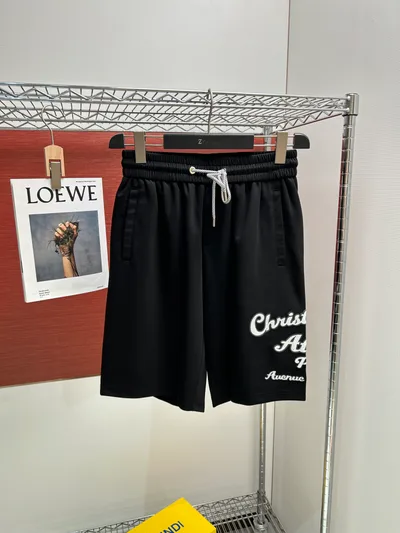 Dior Men's Casual Shorts 2026 Summer New Arrival