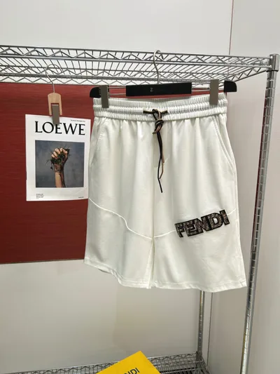Fendi Men's Casual Shorts