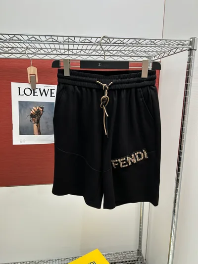 Fendi Men's Casual Shorts