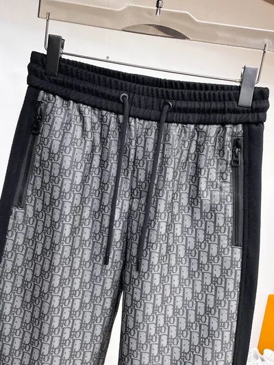 Dior 2026 Spring New Trousers Casual Pants