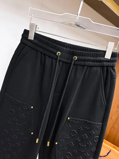 LV 2026 Spring New Casual Pants