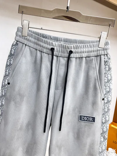 Dior 2026 Spring New Trousers Casual Pants