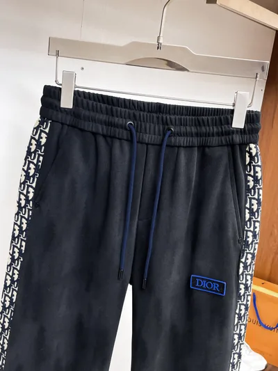Dior 2026 Spring New Trousers Casual Pants