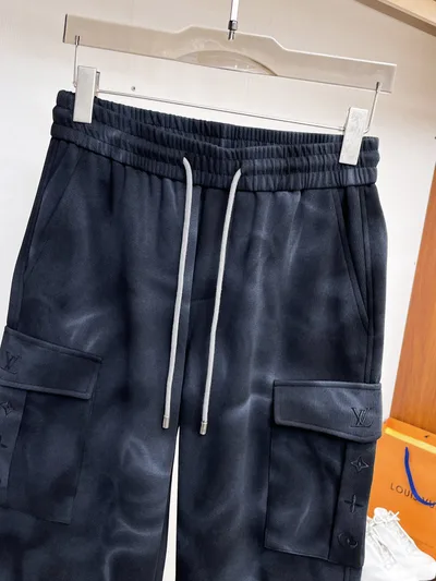 LV 2026 Spring New Casual Pants