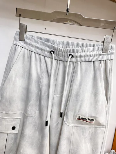 Balenciaga 2026 Spring New Arrival Casual Trousers