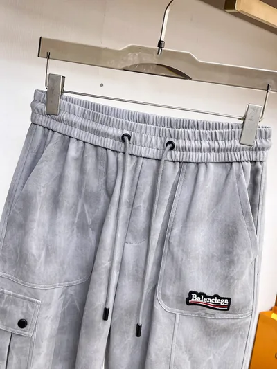 Balenciaga 2026 Spring New Arrival Casual Pants
