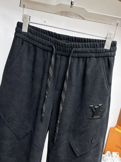 LV 2026 Spring New Casual Pants