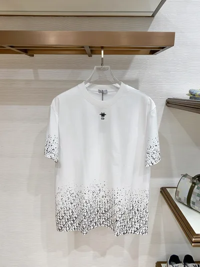 Dior 26SS Spring/Fall Short Sleeve
