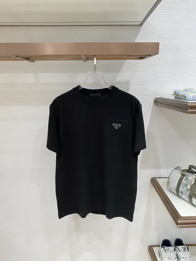 PAD Premium 340g Custom Fabric Heavyweight Classic V-Neck
