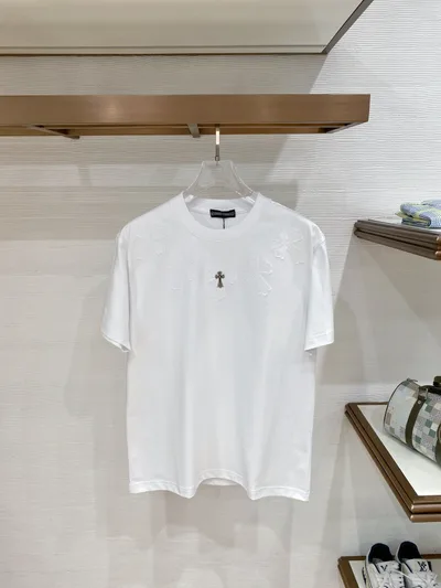SS Spring/Autumn Short Sleeve Tee - Croheart