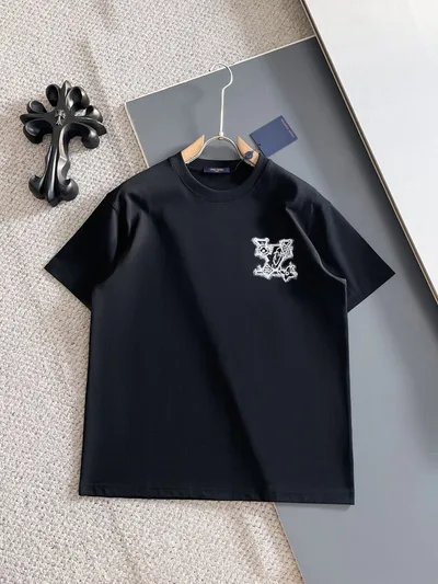 LV Premium 340g Custom Fabric with Embroidery Unisex