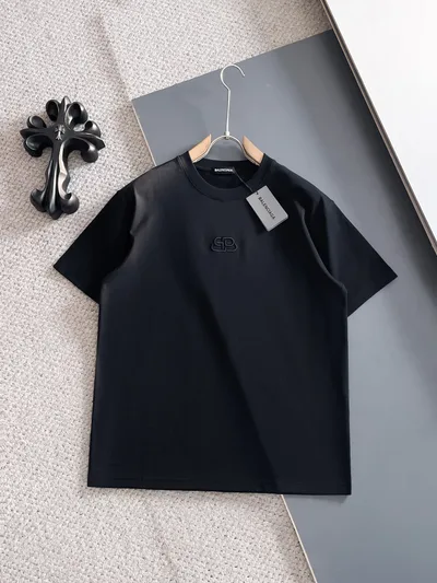 Bal Paris Premium 340GSM Custom Fabric Special Craft Double Logo & 3D Embroidery Unisex