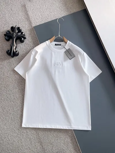 Bal Paris Premium 340GSM Custom Fabric Double Logo & 3D Embroidery Unisex