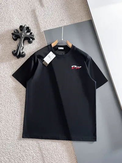 DIOR Custom Fabric Logo Embroidery Unisex