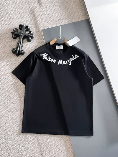 Maison Margiela 280g Custom Fabric Special Embroidery Unisex