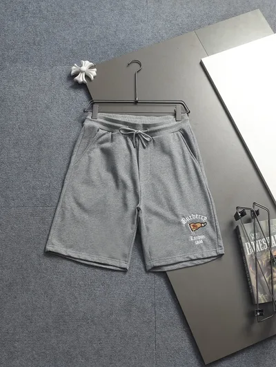 BURBERRY 26SS Terry Shorts Couple Style