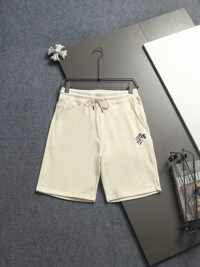 Louis Vuitton 2026SS New Terry Shorts