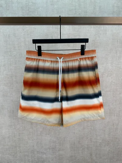 Loewe 26SS New Lightweight Tech Fabric Shorts
