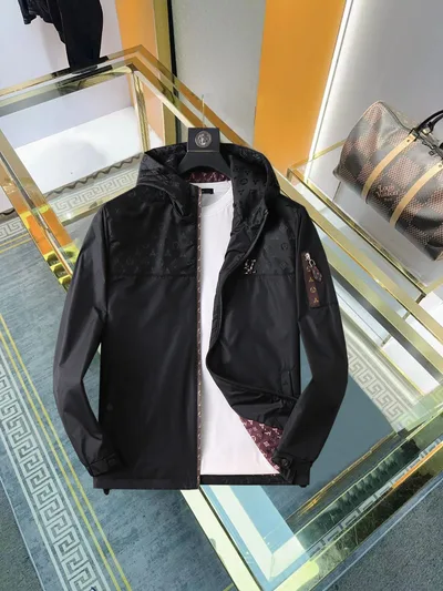 LV 2026SS Spring Men's Jacket