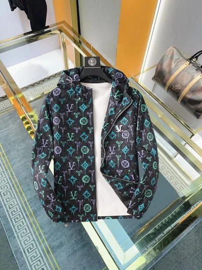 LV 2026 Spring SS New Men's Jacket