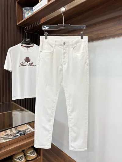 BURBERRY Spring 2026 Original Denim Jeans
